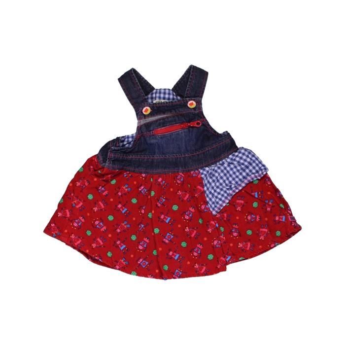 Robe Bebe Fille Kenzo 6 Mois Rouge Hiver Vetement Bebe Rouge Cdiscount Pret A Porter