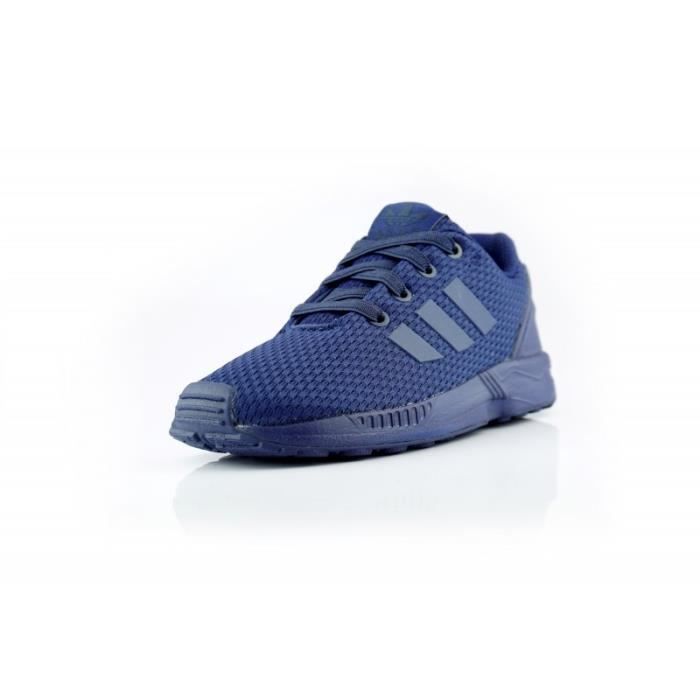 adidas zx flux Bleu enfant