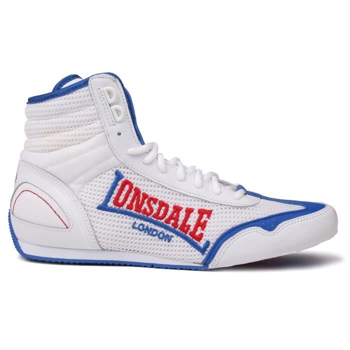 Lonsdale Kinross - Baskets Homme Course Route Et Athleisure Légères Respirantes