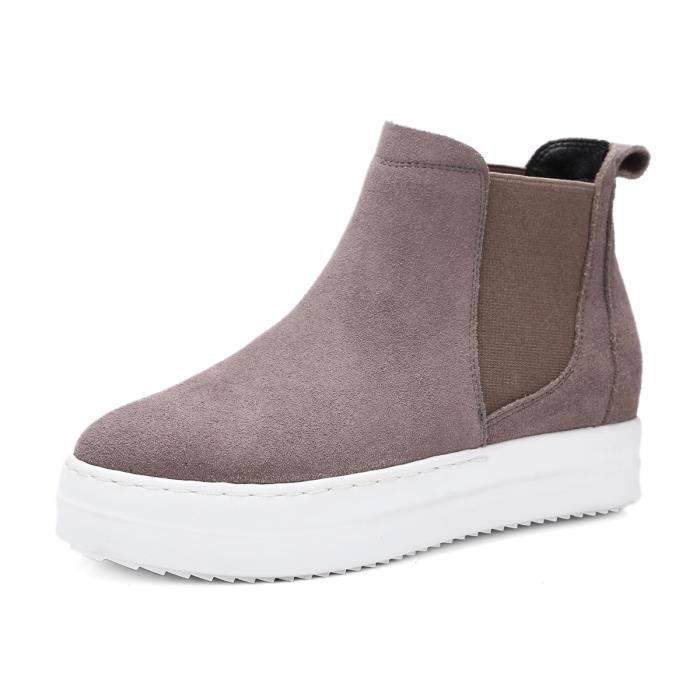 boots femme cdiscount