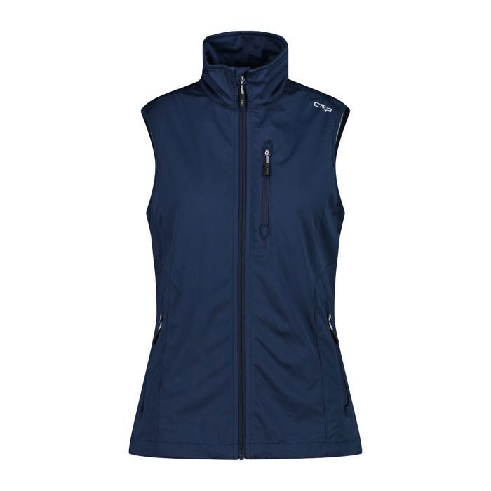 Gilet femme CMP - blue-ghiaccio Gilet femme CMP - blue-ghiaccio