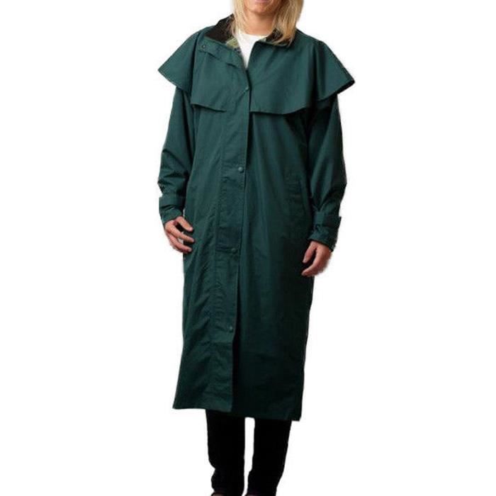manteau impermeable equitation