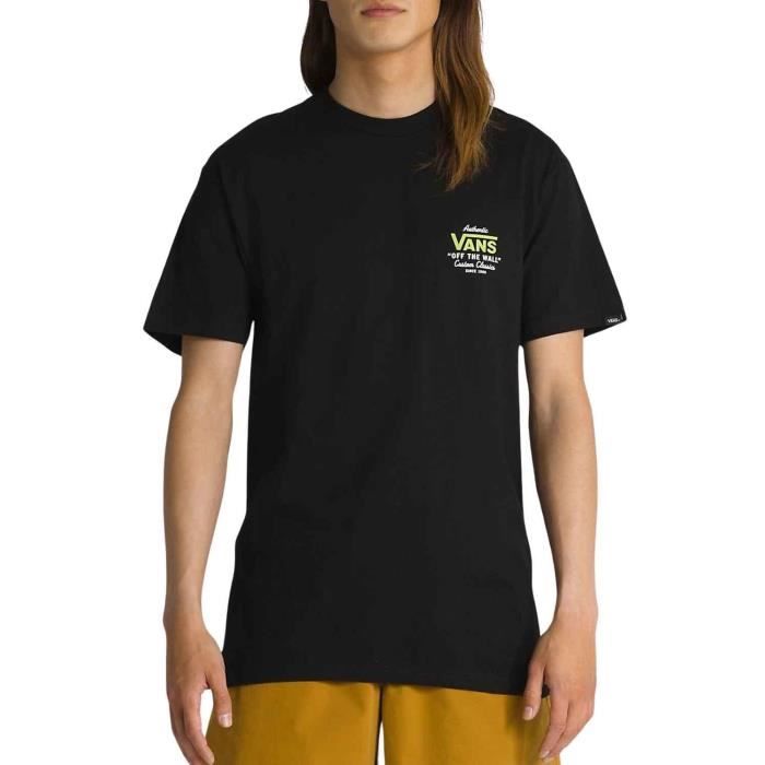 tshirt vans homme