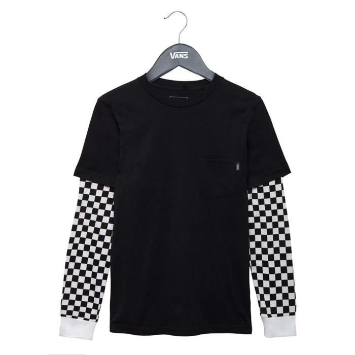 tee shirt vans enfant