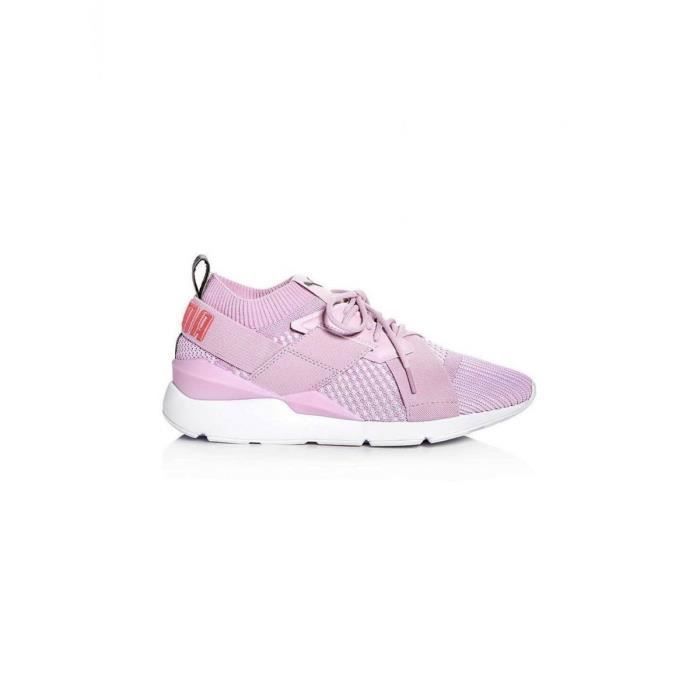 puma evoknit femme rose puma evoknit femme rose