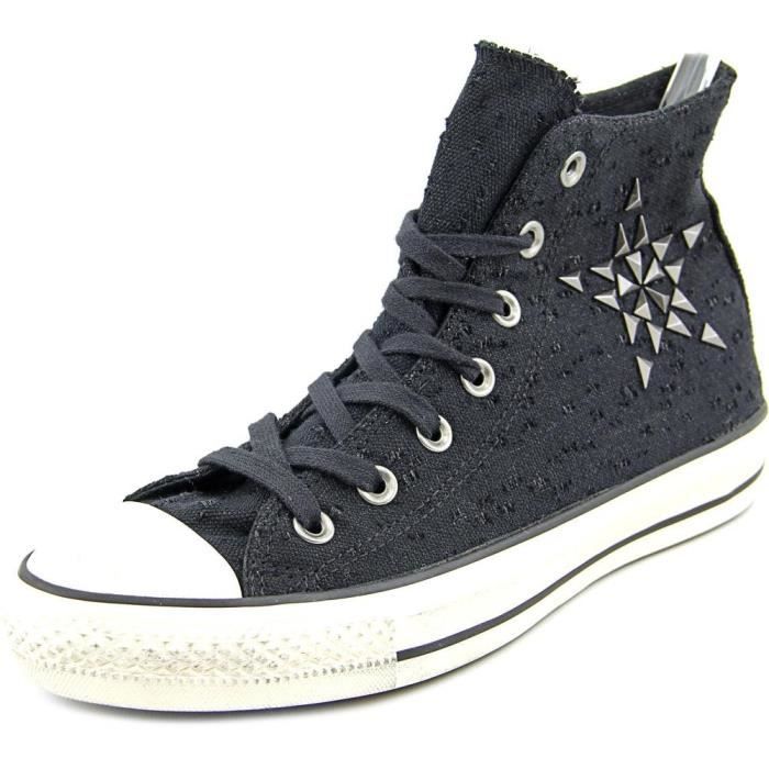 converse noire taille 36