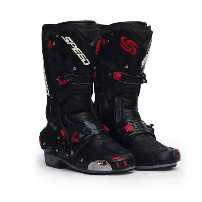 Botte moto circuit hotsell