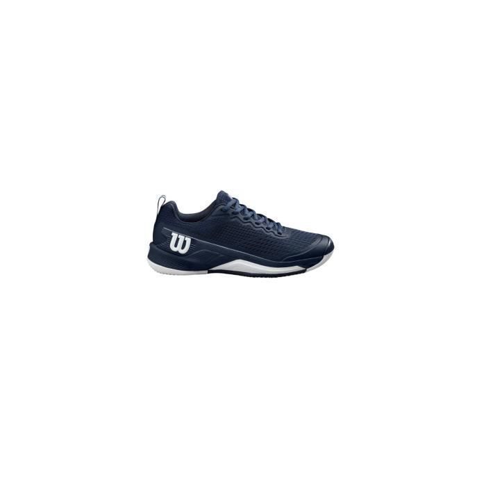 Chaussures de tennis - WILSON - Rush Pro 4.5 - Confort optimal - Stabilité accrue - Respirabilité améliorée Chaussures de tennis - WILSON - Rush Pro 4.5 - Confort optimal - Stabilité accrue - Respirabilité améliorée