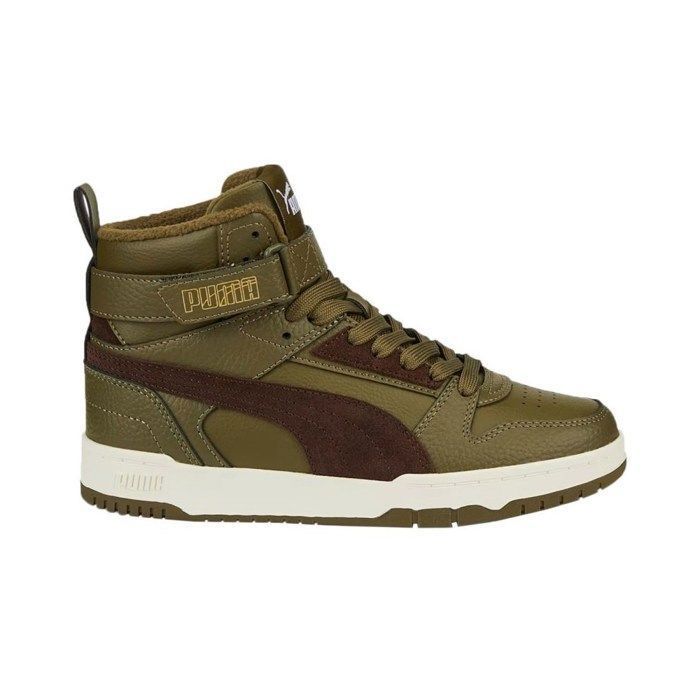 Puma Baskets Puma RBD Game Winter Enfants