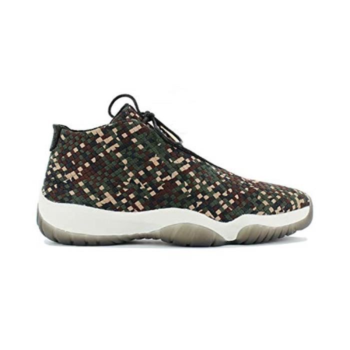 les chaussures du futur