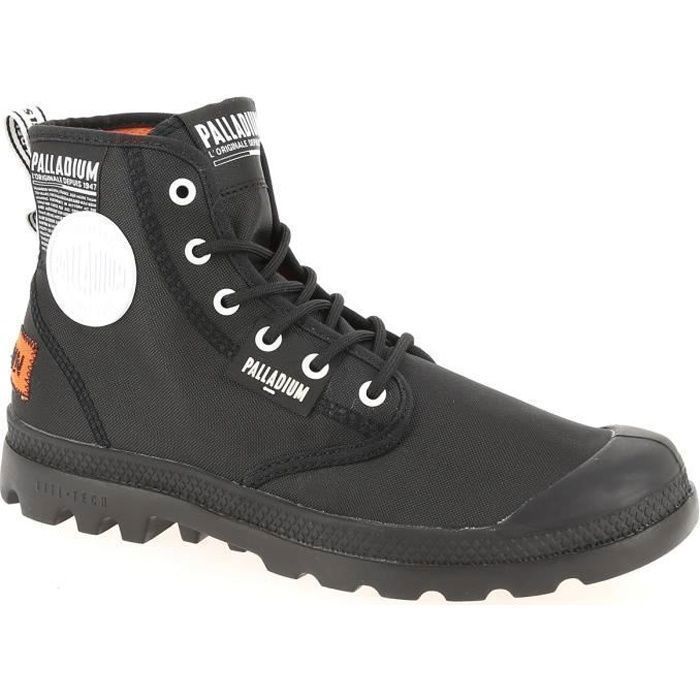 Palladium PALLADIUM Baskets Pampa Lite Overlab Noir Femme