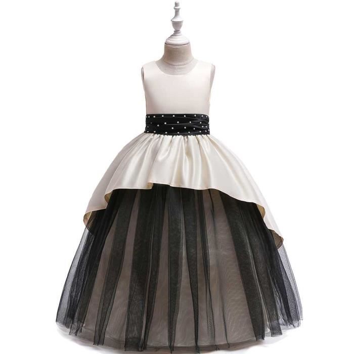 AAMILIFE Robe D'Été Fille Robe De Soirée Robes Enfants Pour Les Filles V Tements Enfants Robe De Princesse 3 14 Ans AAMILIFE Robe D'Été Fille Robe De Soirée Robes Enfants Pour Les Filles V Tements Enfants Robe De Princesse 3 14 Ans