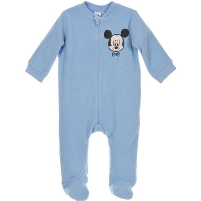 Combinaison Pyjama Mickey