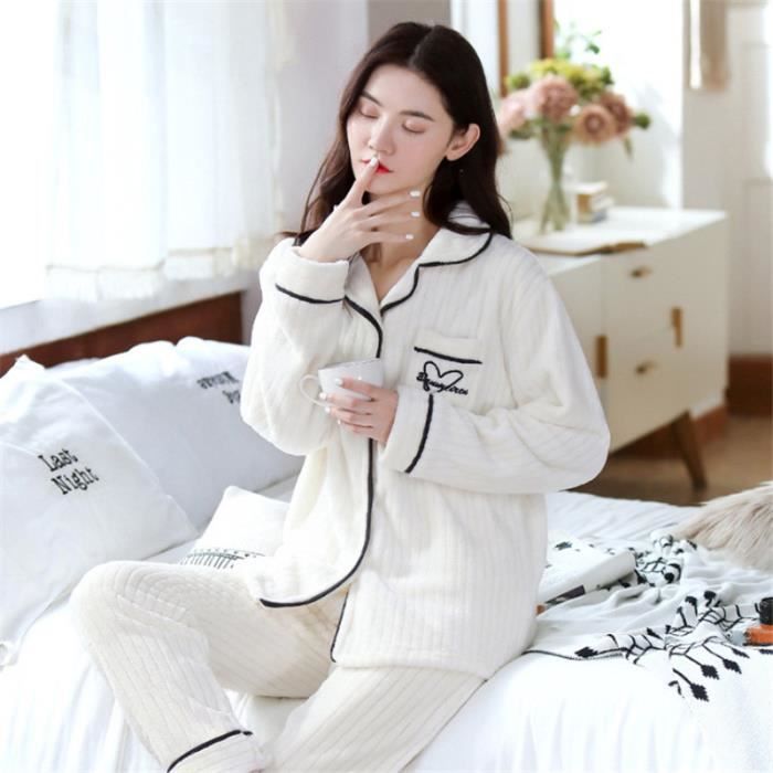 Pyjama Mode Homewear Hauskleider 