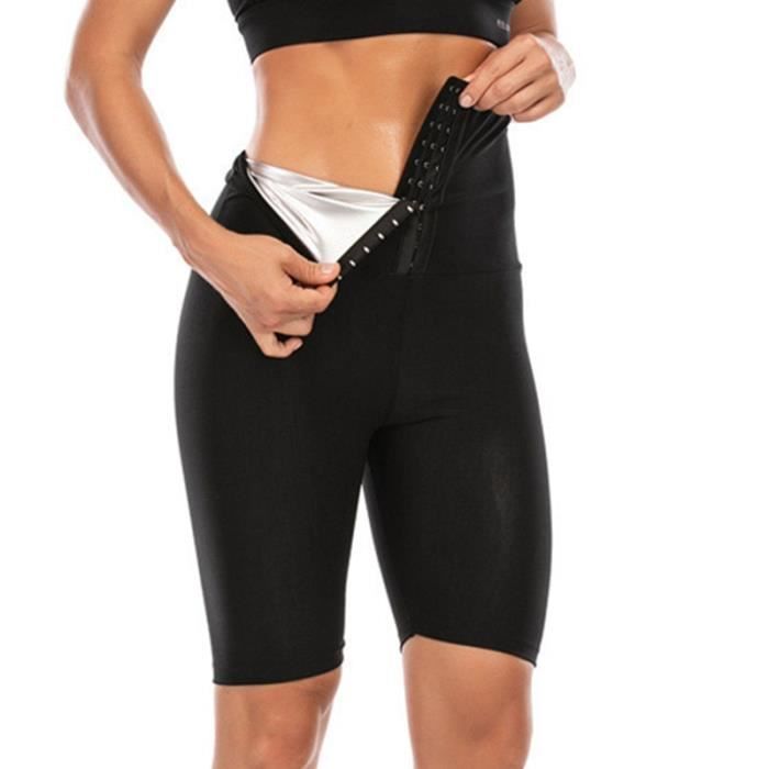 YOSOO Costume de sauna de sueur de forme physique Combinaison de Sauna pour hommes et femmes