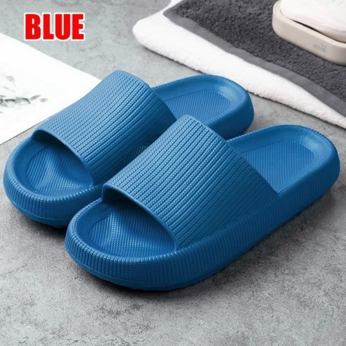Pantoufles Sandales Pour Femme - Style Élégant Pour La Maison, Bain Ou Mariage - Marque Forol