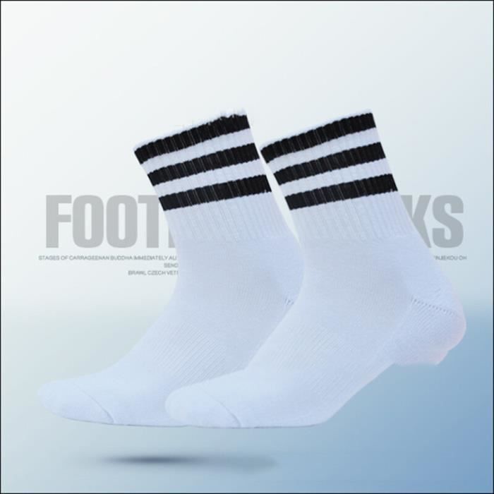 Football,Chaussettes De Football - Black 1[F79] - Sport