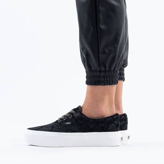 BASKET VANS ERA PLATFORM VN0A3WLU1VI1 Noir Cdiscount Chaussures
