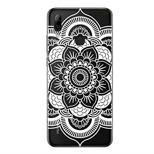 Coque Huawei P SMART 2019 Gel TPU Souple Anti Choc Transparente
