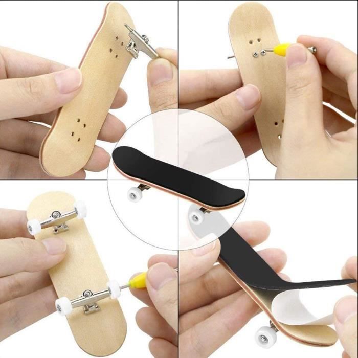Planche à Roulettes Ailée Toy Machine – 8,5 Pouces, Neuf Emballé