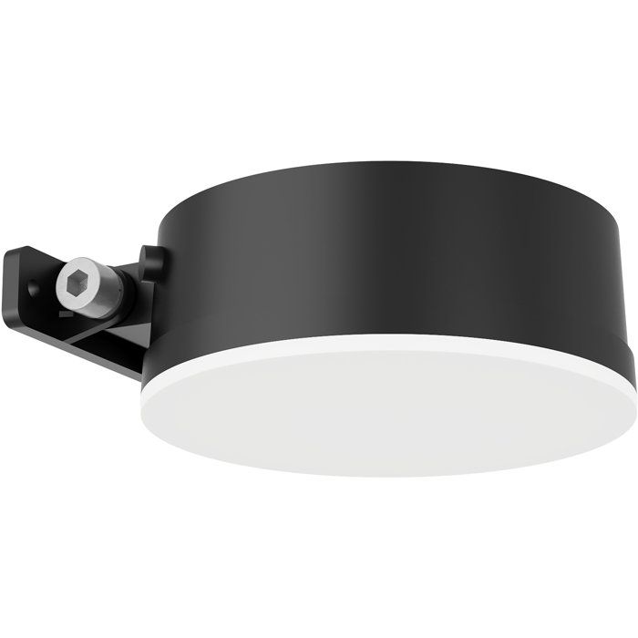 Applique murale solaire PHILIPS LIGHTING Vynce Extérieur 2700 K