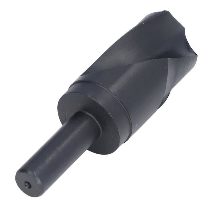 Foret Hélicoïdal Acier Rapide 22,5mm Tige 1/2" - Pour Métaux Durs Et Perceuses