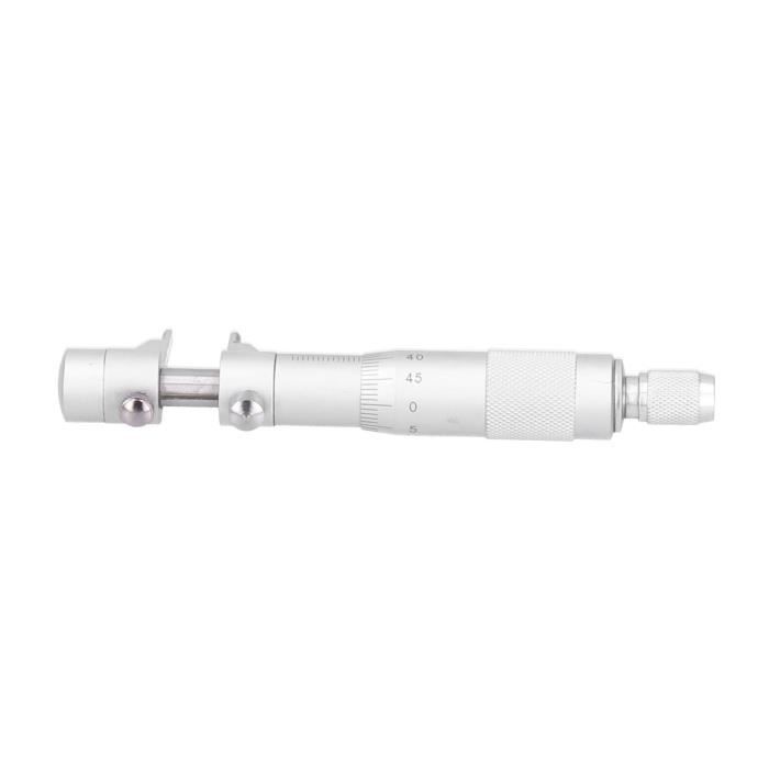 Micromètre Intérieur 5-30mm - Jauge De Alésage Précision 0.01mm Avec Coffret