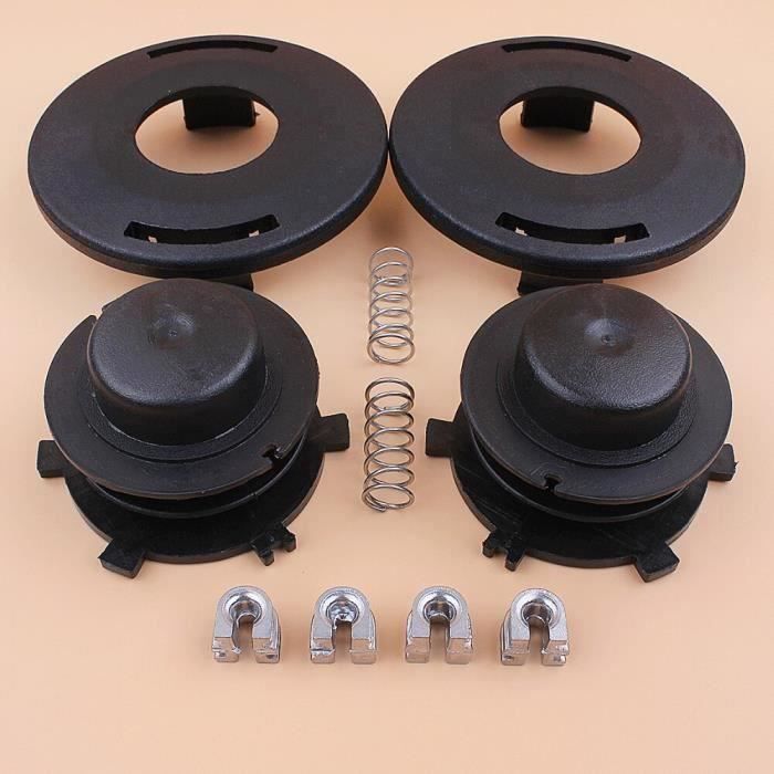 Yuanpgky Kit Complet De Reconstruction Bague De Direction – Compatible Nombreux Tracteurs Husqvarna/Poulan/Craftsman YTH Series – Pièces Qualité Supérieure
