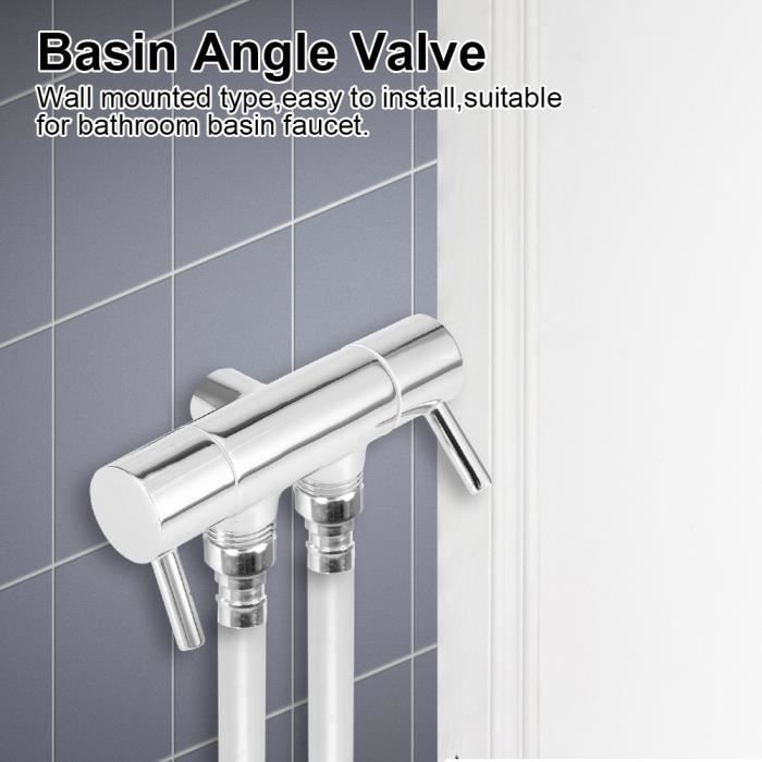 Vanne Murale Brute Graff G-1020 H5 - Laiton - Forme Rectangulaire - Robinetterie De Luxe