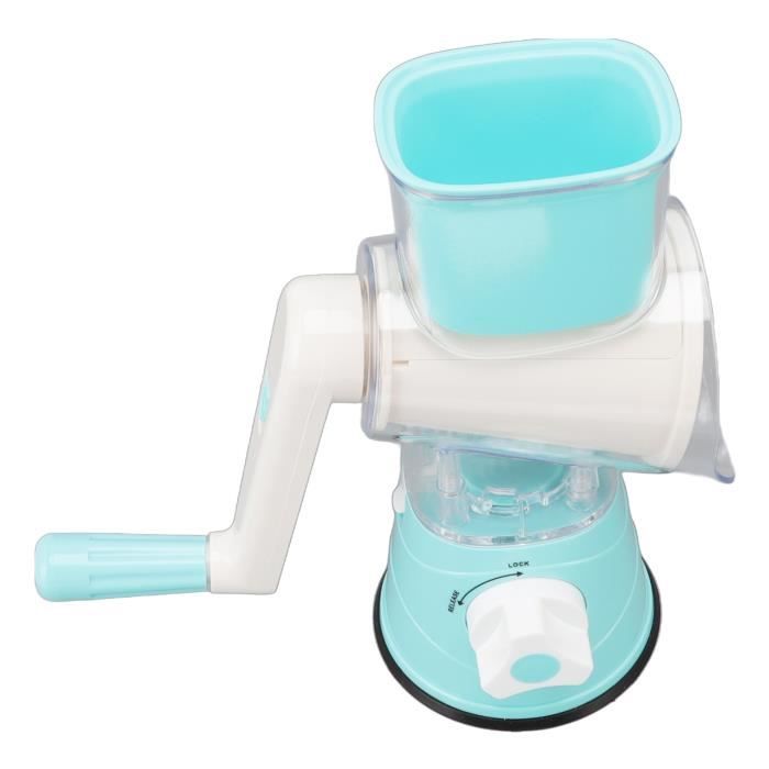 Maodom Hachoir à Ail, Hachoir Manuel - Coupe-légumes - Mini