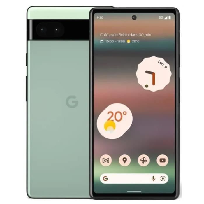 Google Pixel 5G