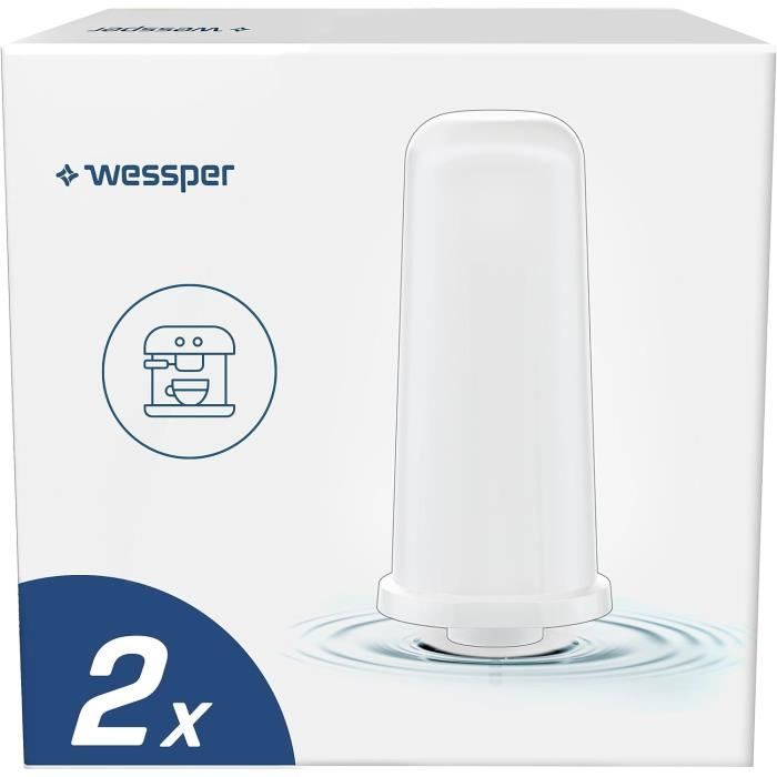 Lot De 2 Cartouches Filtre à Eau LG 5231JA2010B - Compatibles Réfrigérateurs LG Avec Distributeur D'eau - 2
