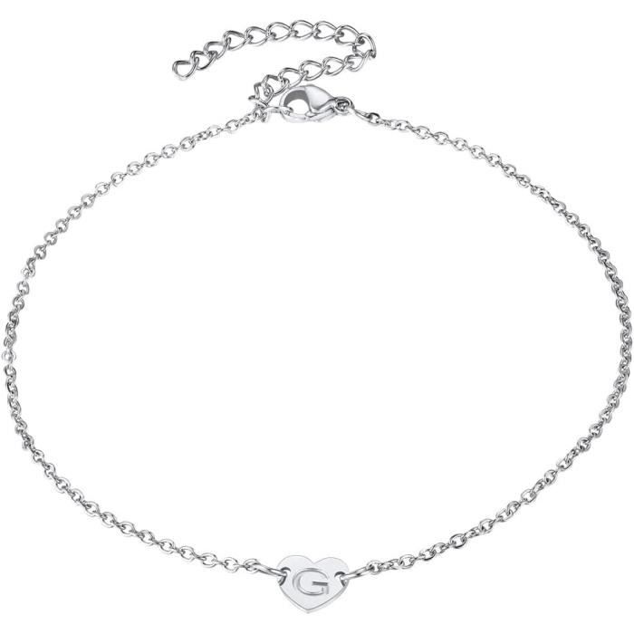 Bracelets Multicouches En Acier Inoxydable Pour Femmes, Style Punk