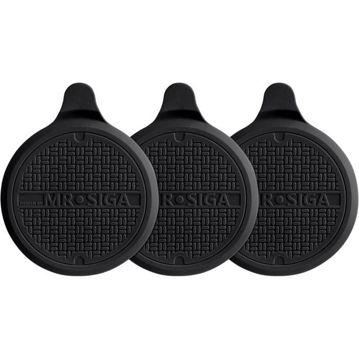 LOT DE 3 BOUCHONS DE CARAFE anciens EUR 10,00 - FR
