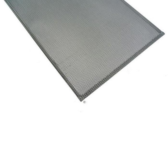 Filtre métal anti graisse pour Hotte SAUTER THE 530x269mm