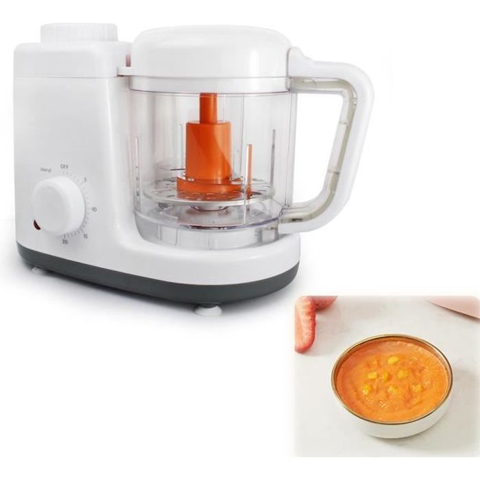 2 En 1 Mixeur Cuiseur Cuiseur Bebe Robot Bebe Cuiseur Mixeur Cuiseur A Vapeur Pour Bebe Exempts De Bpa Cdiscount Electromenager 2 En 1 Mixeur Cuiseur Cuiseur Bebe Robot Bebe Cuiseur Mixeur Cuiseur A Vapeur Pour Bebe Exempts De Bpa Cdiscount Electromenager
