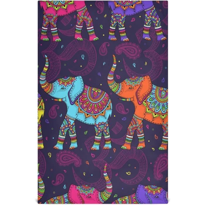 Lot De 4 Torchons De Cuisine Pour La Vaisselle On