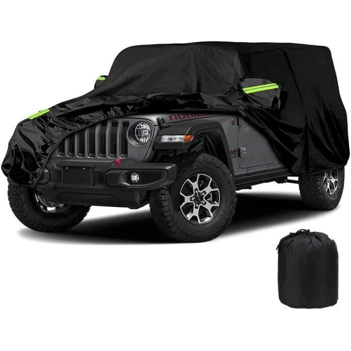 Housse De Protection Complète Pour Voiture 'Garage' - Respirante, Imperméable, Saferide