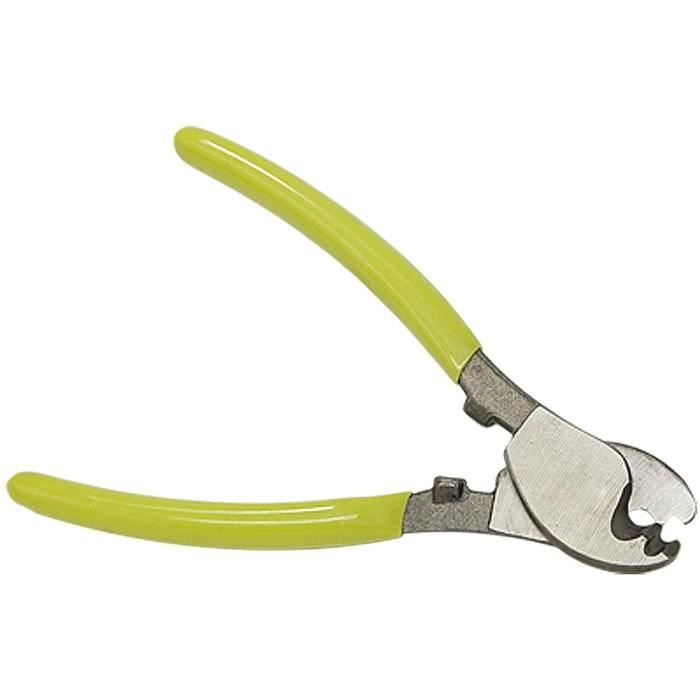 INJOYTEC Pince à couper les câbles à fort effet de levier Pince à