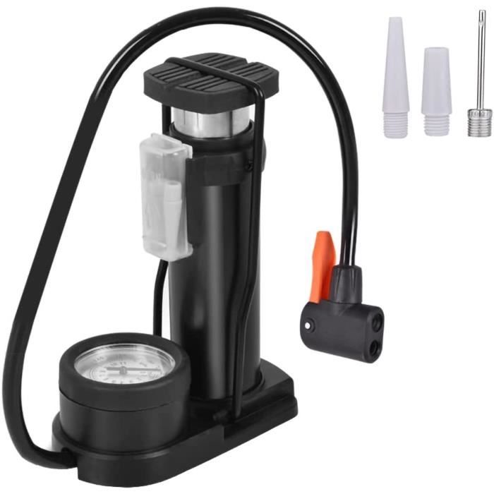 Adaptateur Double Tête Pour Pompe à Vélo - Compatible Valves Schrader Et Presta | Lot De 2, Capacité Max 150 PSI
