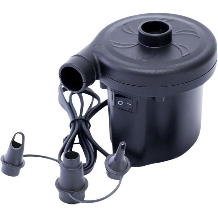 Balle De Marche sur l'eau avec Pompe À Air Électrique, Balle Zorb Gonflable De 2,5 M De Diamètre – Rouleau Dansant Transparent pour Piscine Et Lac, Design À Fermeture Éclair pour Adultes