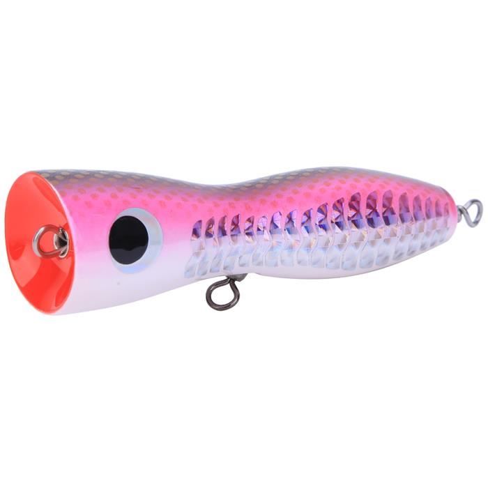 Leurres de pêche Popper leurre de pêche Super Spook