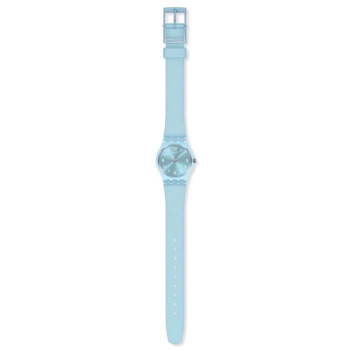 Montre swatch sales femme bleu marine