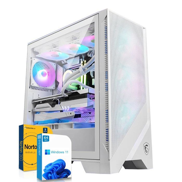 PC Gamer – AMD Ryzen 5 5600G – AMD Radeon RX Vega7 – 16Go RAM – 512Go SSD- Windows 11 – WiFi-08
