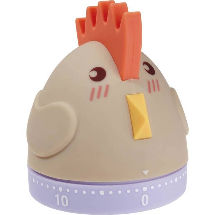 TFA Minuteur de cuisine Tomato (Rouge