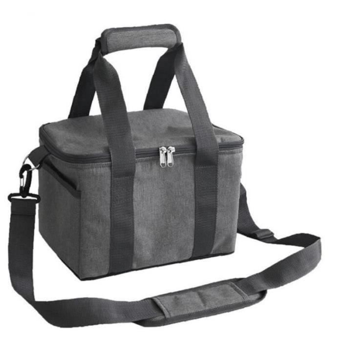 Combo Barbecue Et Sac Réfrigérant – Journeyman Weekend Explorer – Neuf