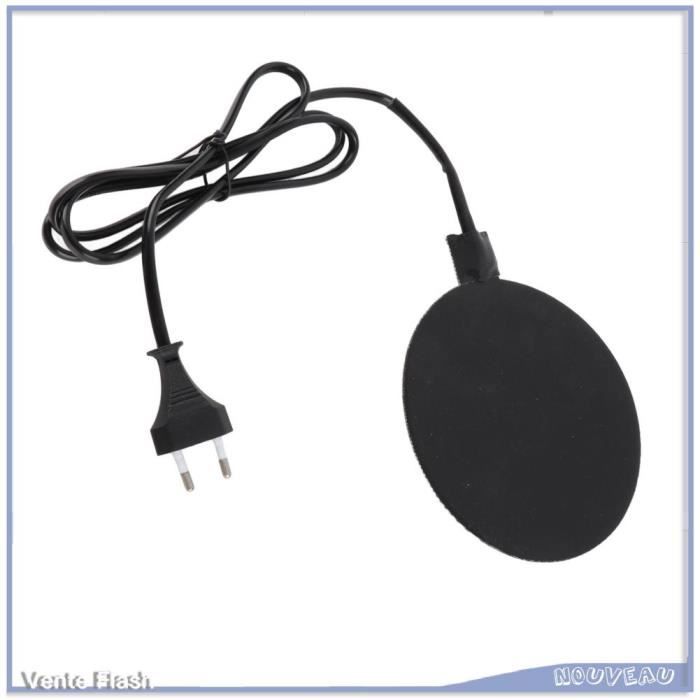 Comparer les prix de Base chauffante pour abreuvoir de volaille Abreuvoir à volaille 20W, coussin chauffant, prévention du gel, piscine outils