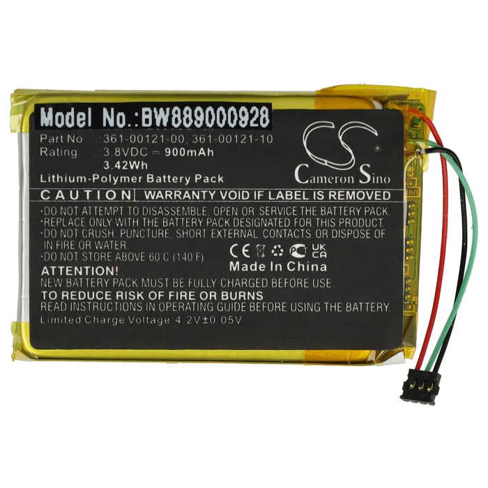 Batteria TECHTEK 900mAh Per Garmin Edge 530/830 - Sostituzione Originale - Foto 13