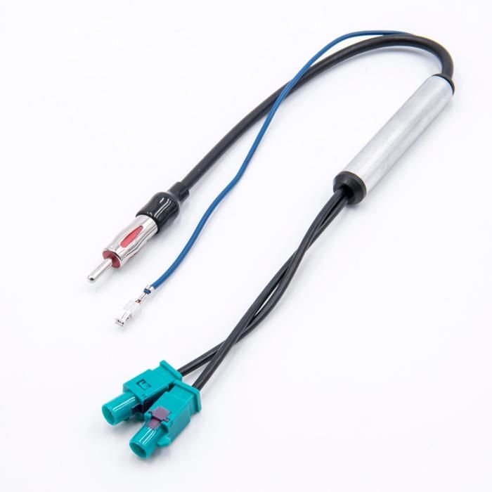 BOOMBOOST Câbles De Câble D'adaptateur D'antenne Radio Stéréo