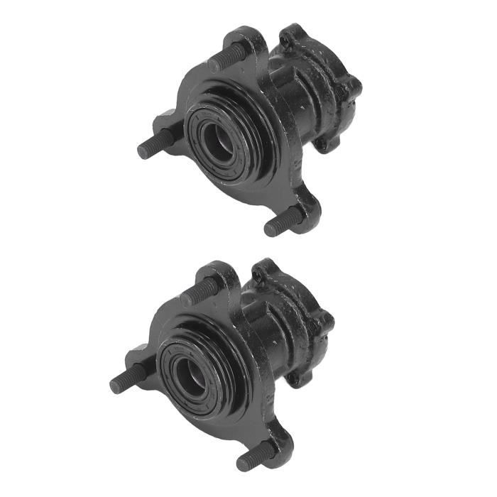 Entretoises De Roue Pour Citroën C2/C3/C4 - 2 Pièces, épaisseur 35 Mm, Argent, PCD 4x108, Avec Boulons